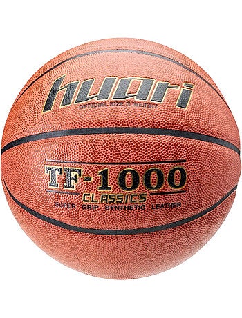 Ballon de basket motif/style logo tarija pro - huari
