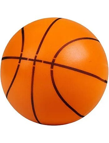 Ballon de basket souple