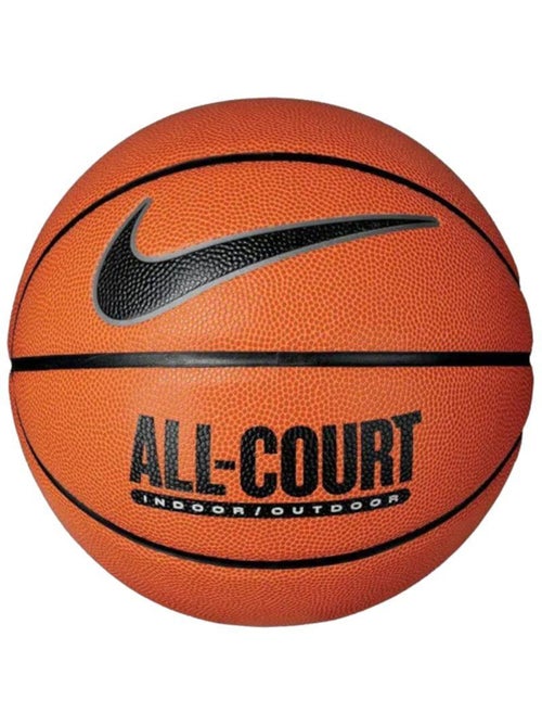 Ballon de basket tous les jours motif/style 8 panneaux all court - nike - Kiabi
