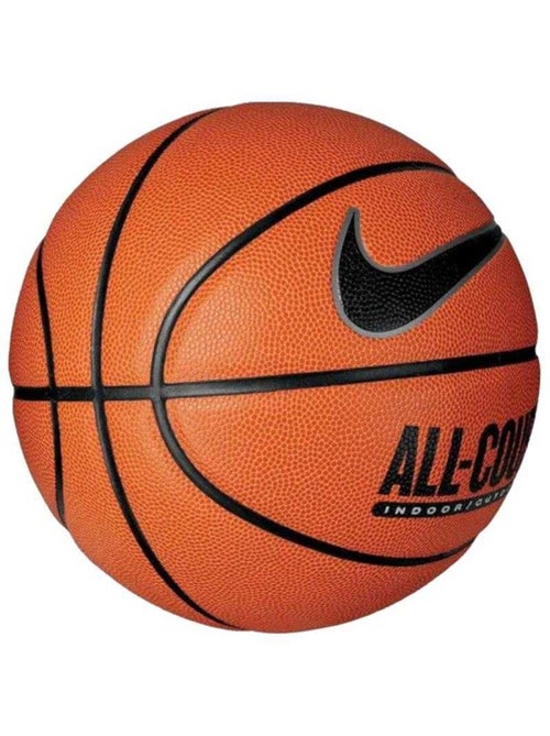 Ballon de basket tous les jours motif/style 8 panneaux all court - nike - Kiabi