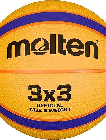 Ballon de Basketball "FIBA 3x3