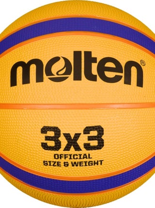 Ballon de Basketball "FIBA 3x3"
