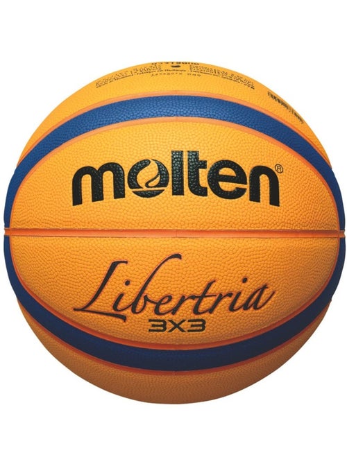 Ballon de Basketball "FIBA 3x3" - Kiabi