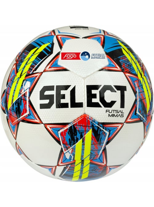 Ballon de foot futsal mimas fogo ekstraklasa - select - Kiabi