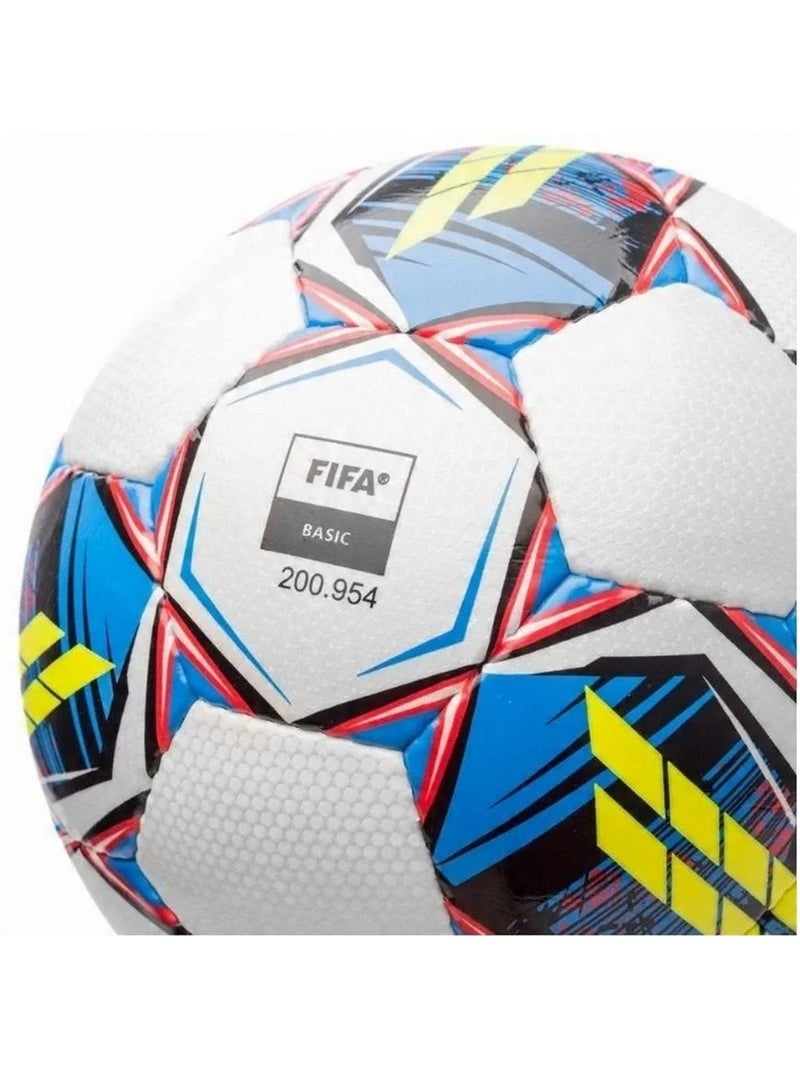 Ballon de foot futsal mimas fogo ekstraklasa - select Blanc Bleu - Kiabi