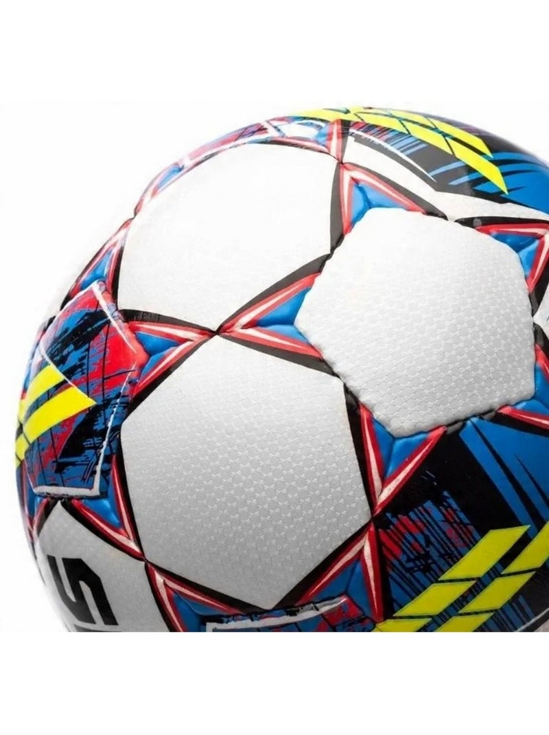 Ballon de foot futsal mimas fogo ekstraklasa - select Blanc Bleu - Kiabi