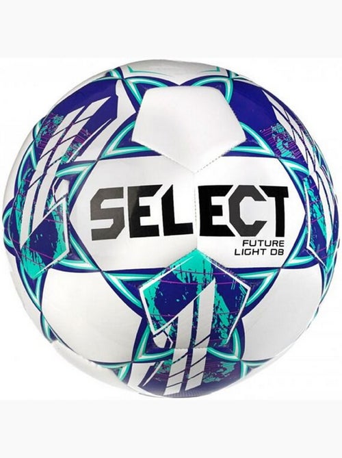Ballon de foot future light db - select - Kiabi