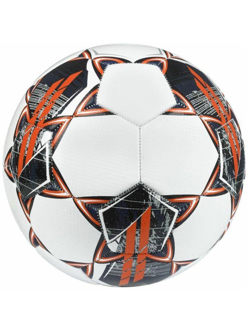 Ballon de foot hala futsal copa - select Blanc Orange - Kiabi