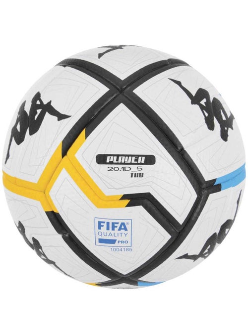 Ballon de foot Kappa Player 20 - Kiabi Ballon de foot Kappa Player 20 - Kiabi