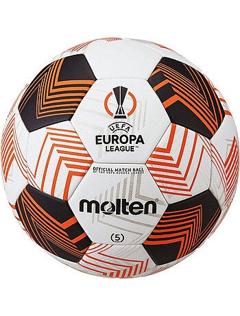 Ballon de foot ligue europa 2023/24 - molten