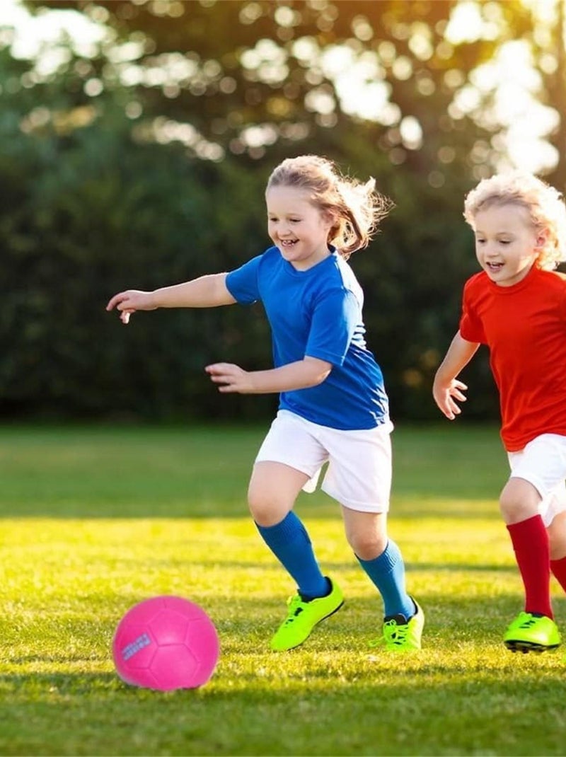 Ballon de foot rose - Taille 5 Rose - Kiabi