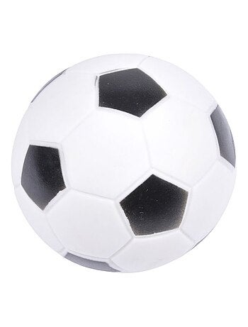 Ballon de foot sonore pour chien