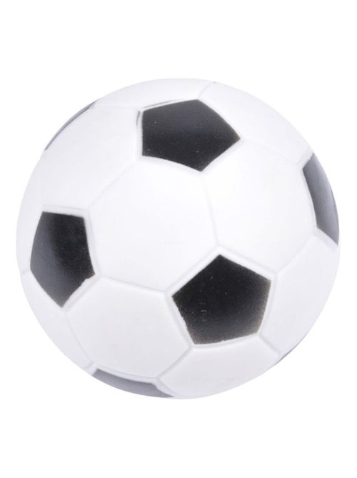 Ballon de foot sonore pour chien - Kiabi