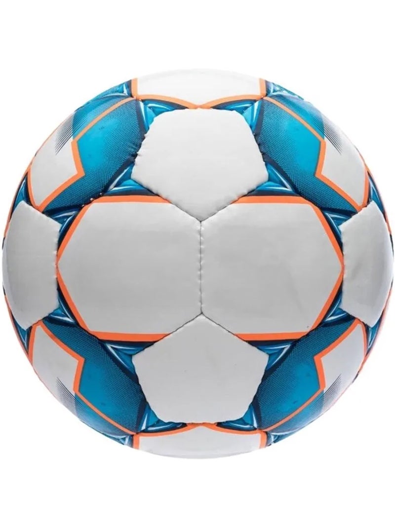 Ballon de foot talento - select Bleu Blanc Noir - Kiabi