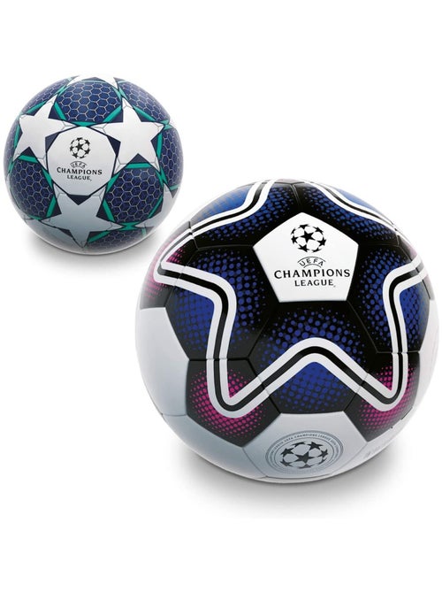 Ballon De Foot Uefa Champions League - Mondo - Kiabi