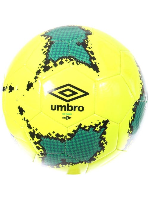 Ballon de foot Umbro Neo Team Train - Kiabi Ballon de foot Umbro Neo Team Train - Kiabi