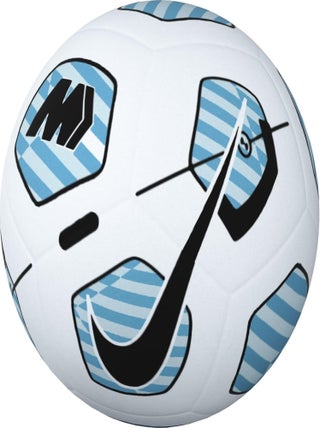 Ballon de football Mercurial Taille 5