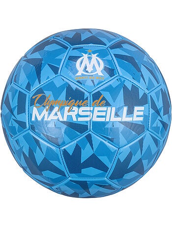 Ballon de football OM - Collection officielle OLYMPIQUE DE MARSEILLE - Taille 5