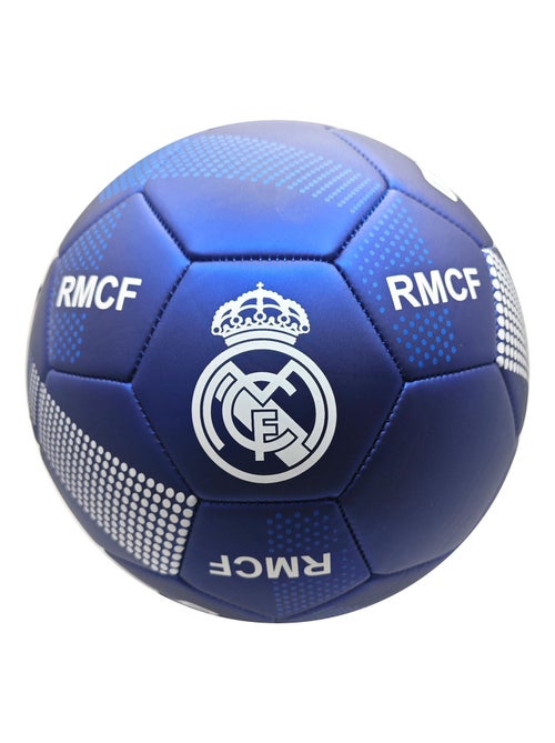 Ballon de football Real Madrid - Collection officielle - Taille 5 - Kiabi