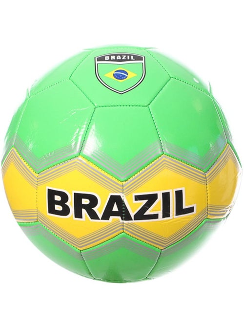 Ballon de Football  Sport Zone Brésil - Kiabi