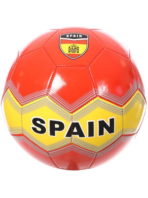 Ballon de Football  Sport Zone Espagne - Kiabi