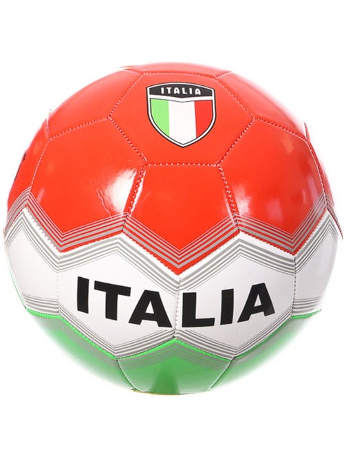 Ballon de Football  Sport Zone Italie - Kiabi