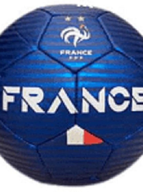 Ballon De Football T5 - Fff - Kiabi