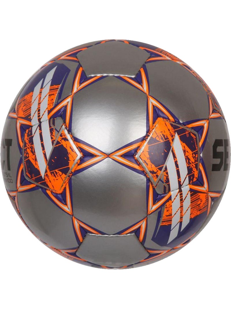 Ballon de futsal tornado - select Gris - Kiabi