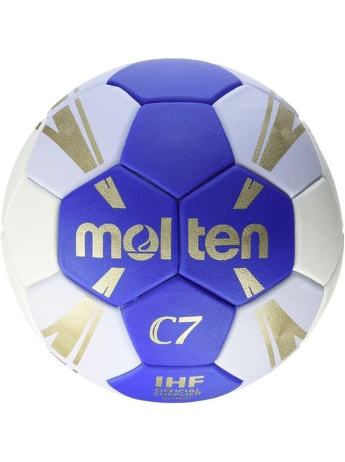 Ballon de handball c7s - molten - Kiabi