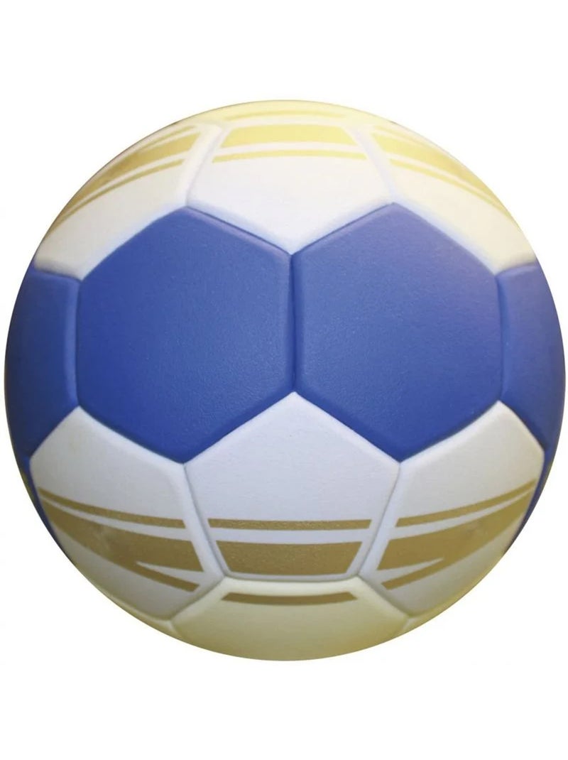 Ballon de handball c7s - molten Blanc Bleu - Kiabi