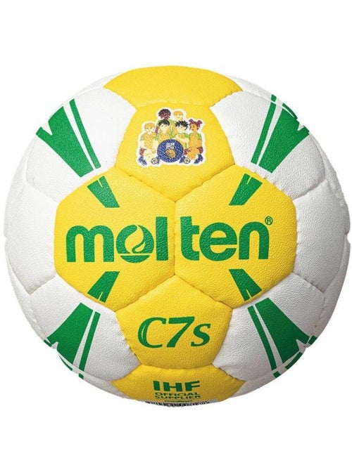 Ballon de handball c7s - molten - Kiabi
