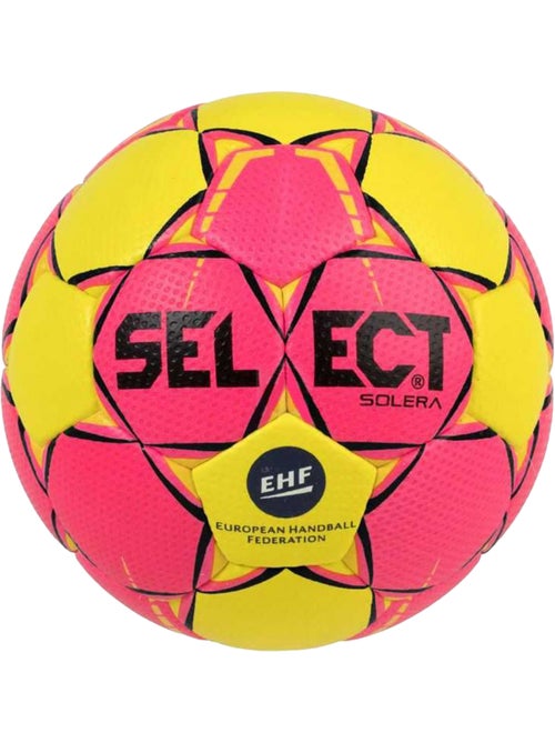 Ballon de handball solera - select - Kiabi