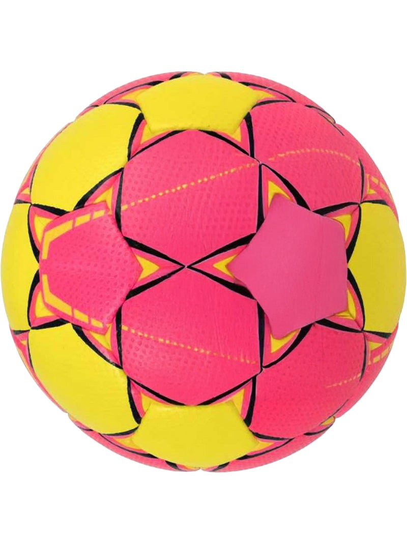 Ballon de handball solera - select Jaune - Kiabi