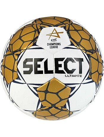 Ballon de handball style ligue des champions ehf ultimate - select