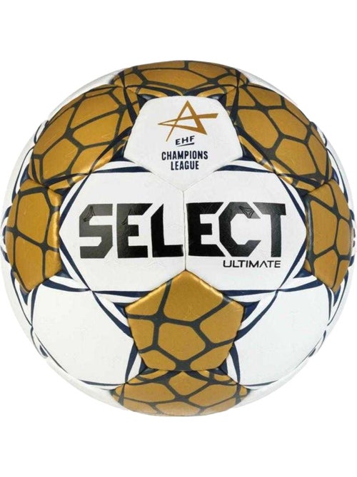 Ballon de handball style ligue des champions ehf ultimate - select - Kiabi