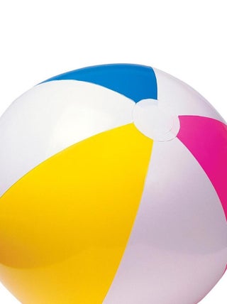 Ballon de plage "Glossy" 61 cm