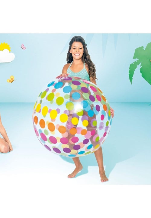 Ballon de plage - Kiabi