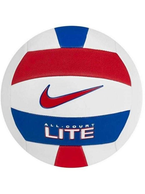 Ballon de volley-ball motif/style logo all court lite - nike - Kiabi