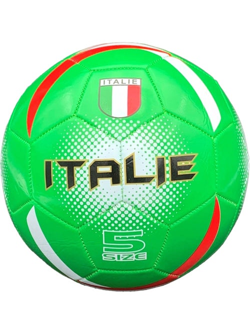 Ballon Football T5 350G Italie - Out2Play - Kiabi