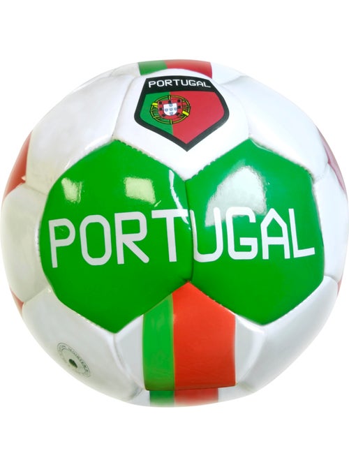 Ballon Football T5 350G Portugal - Out2Play - Kiabi