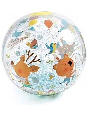 Ballon gonflable Bubbles ball