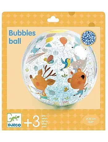 Ballon gonflable bubbles ball