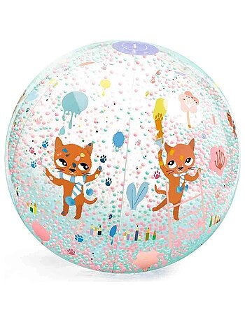 Ballon gonflable Chamalow ball