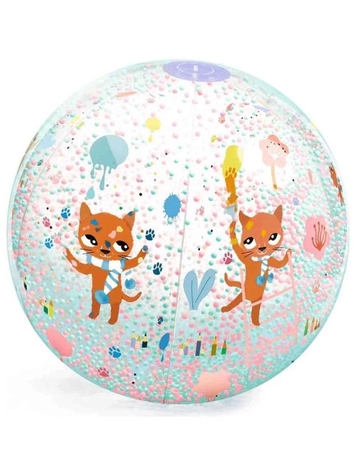 Ballon gonflable Chamalow ball - Kiabi