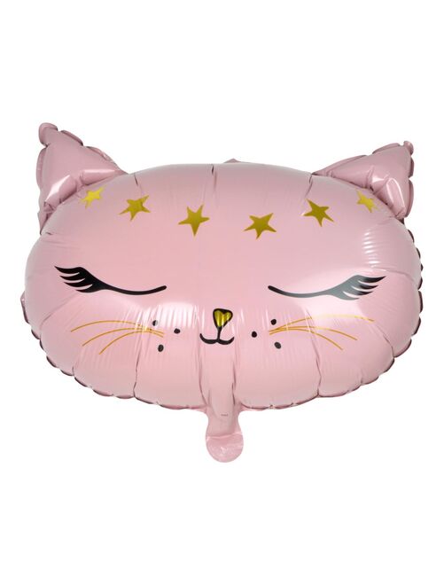 Ballon gonflable Chat boho - Kiabi