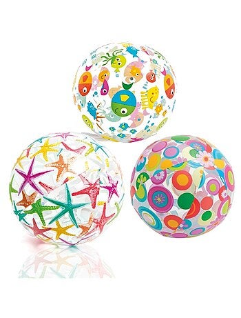 Ballon Gonflable Coloré