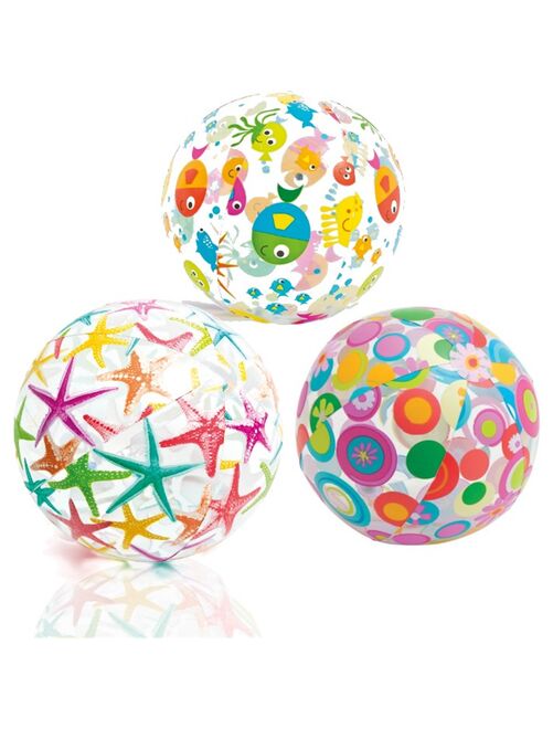 Ballon Gonflable Coloré - Kiabi