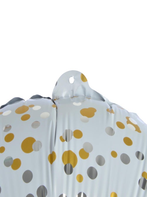 Ballon gonflable Joyeux anniversaire confettis - Kiabi