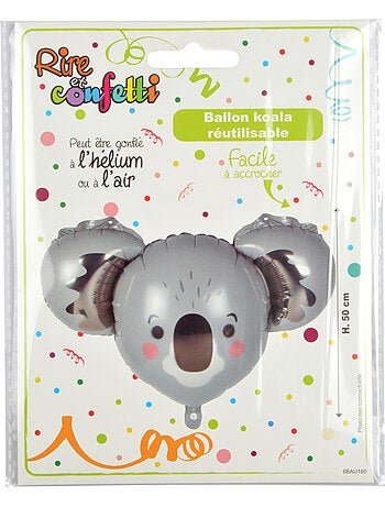 Ballon gonflable koala