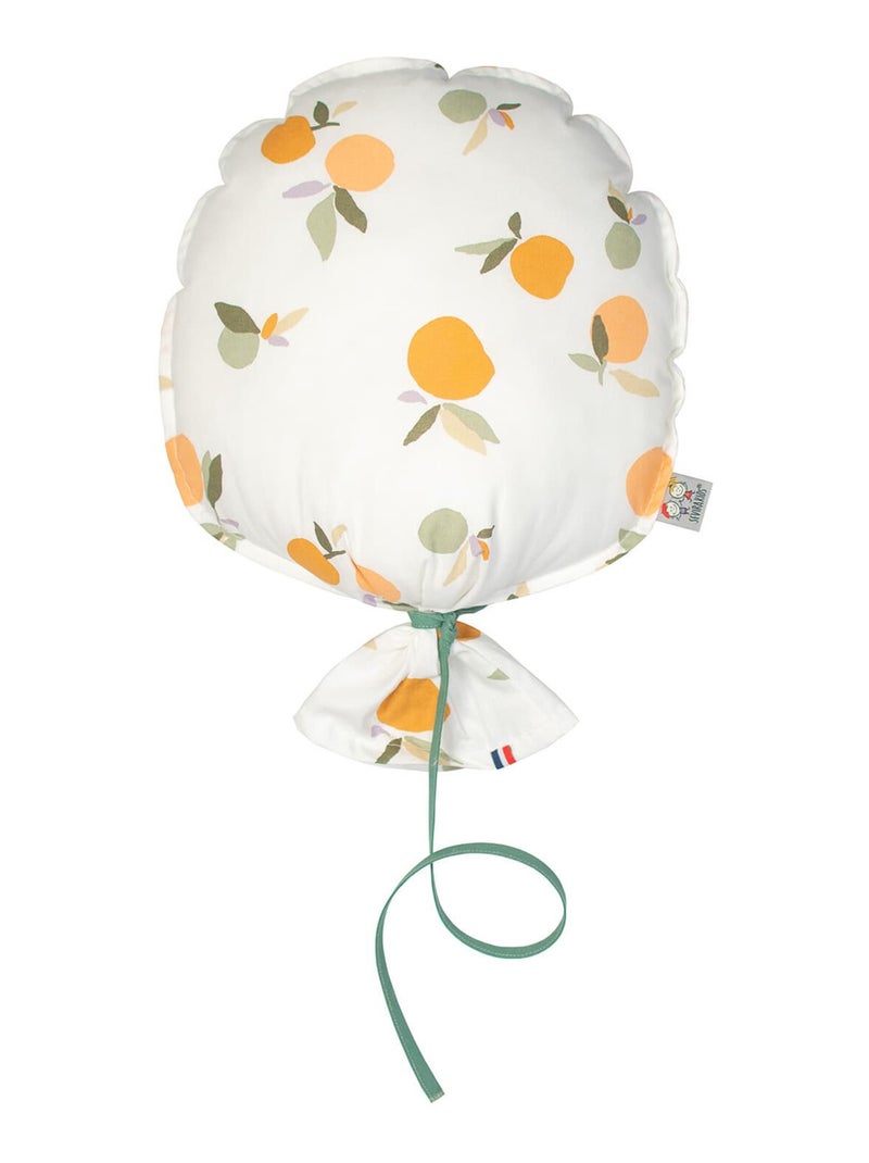 Ballon mural décoratif en coton, Clem SEVIRA KIDS Orange - Kiabi
